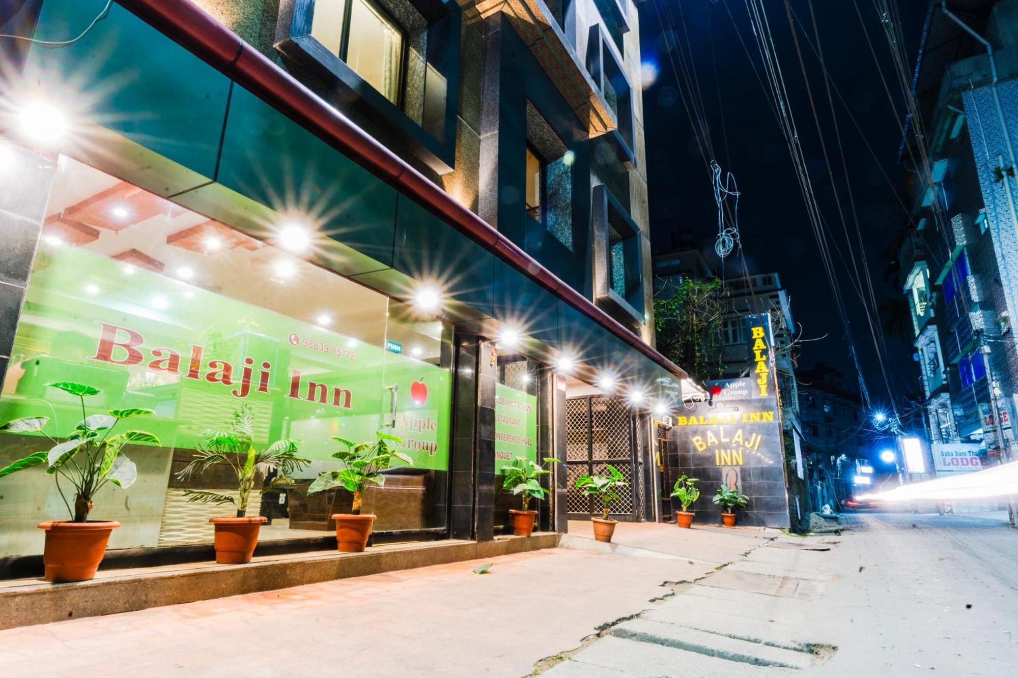 Apples Balaji Inn Siliguri Εξωτερικό φωτογραφία