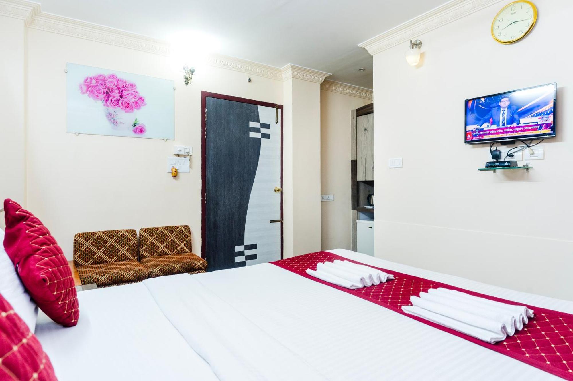 Apples Balaji Inn Siliguri Εξωτερικό φωτογραφία