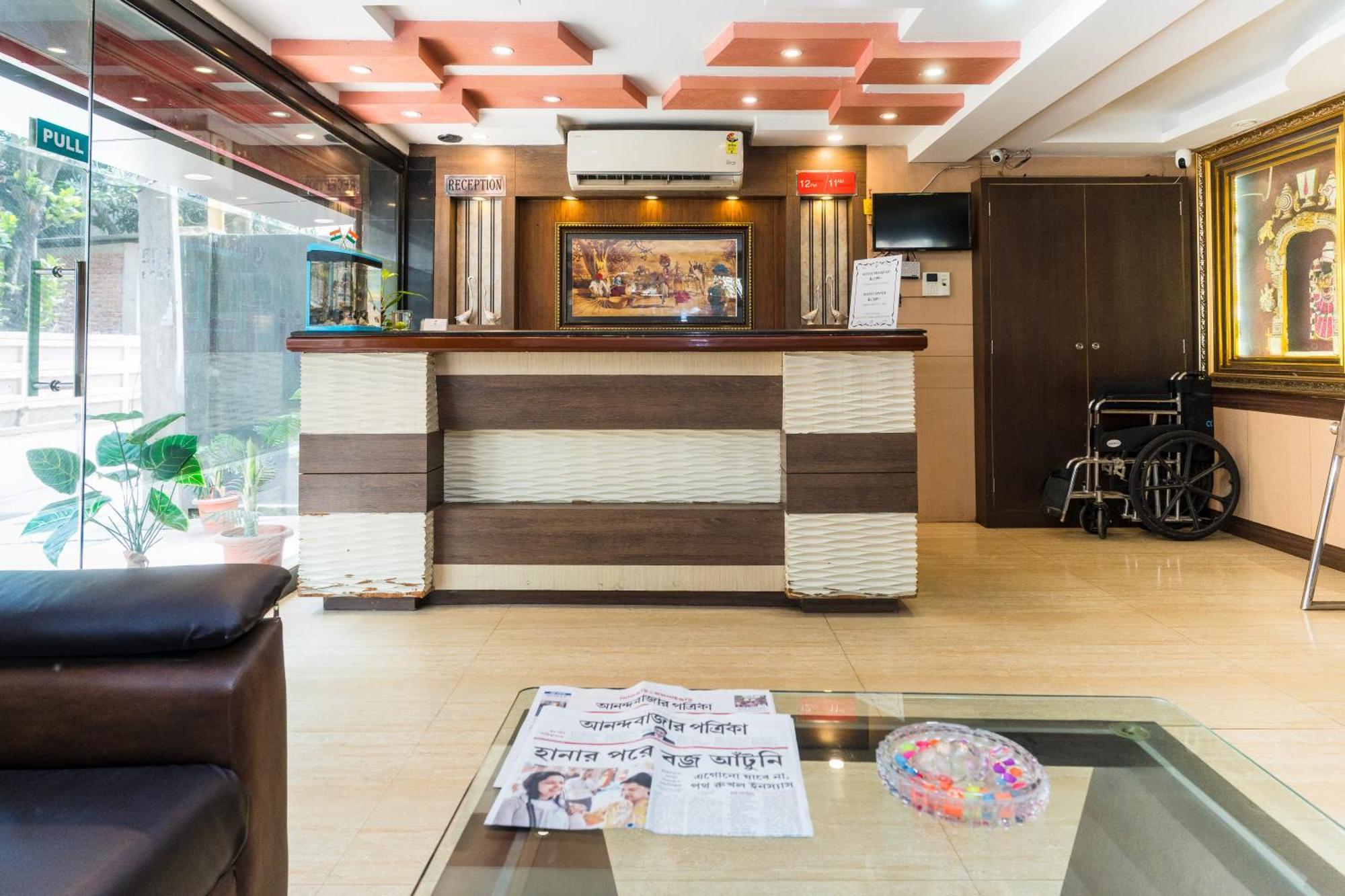 Apples Balaji Inn Siliguri Εξωτερικό φωτογραφία